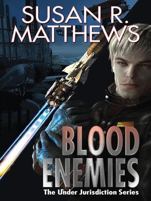 cover image of Blood Enemies